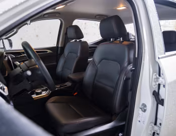 Intérieur Maxus T90 EV [EU-spec] '2022–pr.