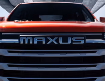 Maxus T90 EV [EU-spec] '2022–н.ч.
