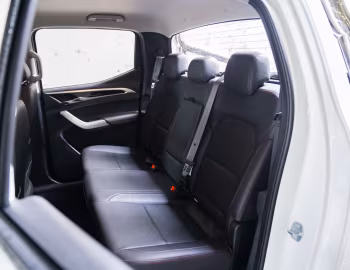 Intérieur Maxus T90 EV [EU-spec] '2022–pr.