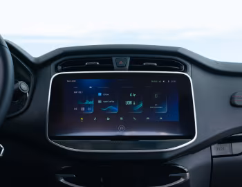 Интерьер Maxus T90 EV [EU-spec] '2022–н.в.