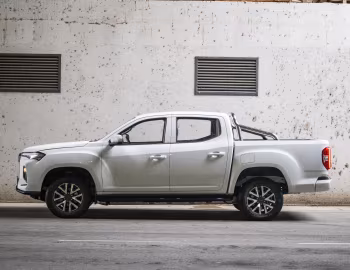 Maxus T90 EV [EU-spec] '2022–pr.