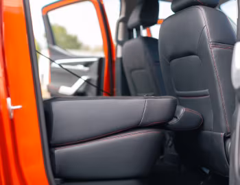 Інтер'єр Maxus T90 EV [EU-spec] '2022–н.ч.