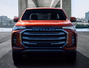 Maxus T90 EV [EU-spec] '2022–н.ч.