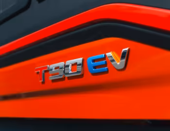 Maxus T90 EV [EU-spec] '2022–н.ч.