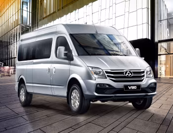 Maxus V80 [Hong Kong] '2018–pr.