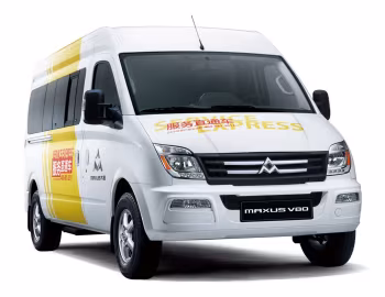 Maxus V80 Van '05.2011–н.в.