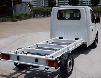 Maxus V80 Chassis Cab '2011–至今