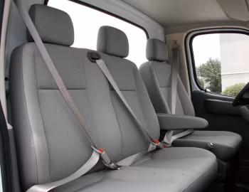 Interior Maxus V80 Chassis Cab '2011–pr.