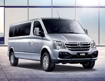 Maxus V80 Comfort [Philippines] '06.2019–pr.