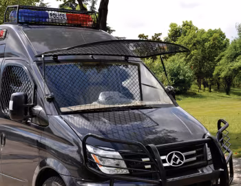 Maxus V80 Police Carrier [China] '2011–至今