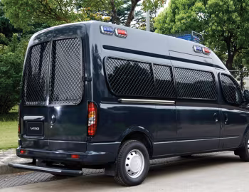 Maxus V80 Police Carrier [China] '2011–н.ч.