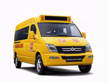 Maxus V80 School Bus [China] '2011–pr.