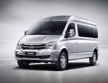 Maxus V80 Mini Bus '2014–н.в.