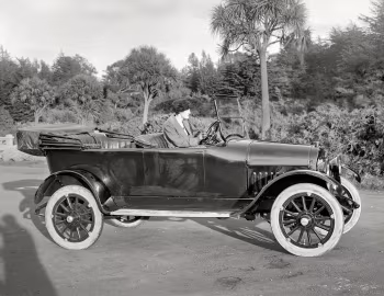 1922 Maxwell 25 Touring