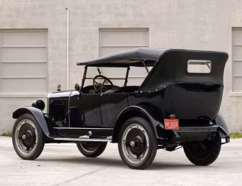 1922 Maxwell 25 Touring