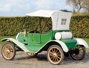 1912 Maxwell AC Messenger Runabout