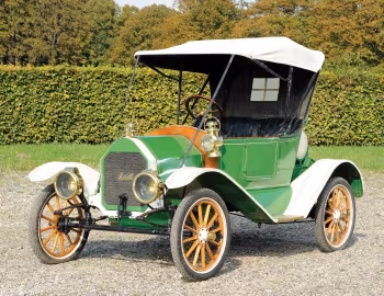 1912 Maxwell AC Messenger Runabout