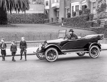 1919 Maxwell 25 Touring