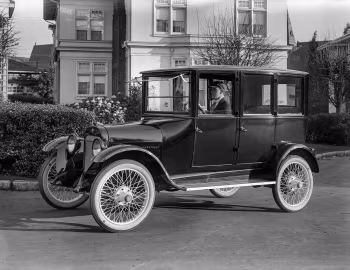 1919 Maxwell 25 Sedan