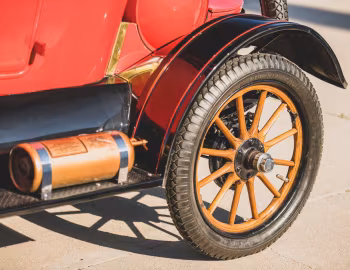 1913 Maxwell Model 22 Roadster