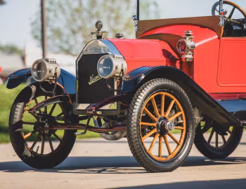 1913 Maxwell Model 22 Roadster
