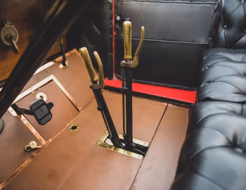 内饰 1913 Maxwell Model 22 Roadster