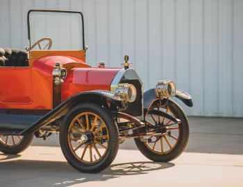 1913 Maxwell Model 22 Roadster
