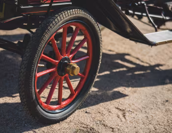 Maxwell Model AA Runabout '1910