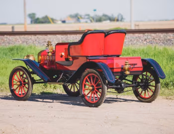 Maxwell Model AA Runabout '1910
