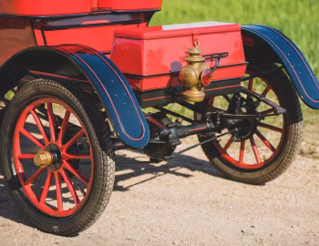 Maxwell Model AA Runabout '1910