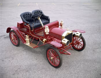 1911 Maxwell Model AB Runabout