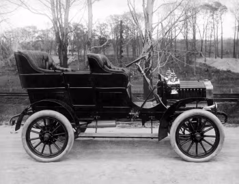 1906 Maxwell Model H Touring