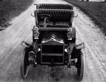 1906 Maxwell Model H Touring