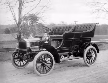 1906 Maxwell Model H Touring