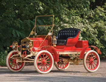 1905 Maxwell Model L Runabout (#L4281)