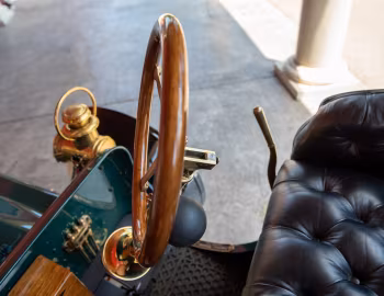 Intérieur 1905 Maxwell Model L Tourabout (#L49)