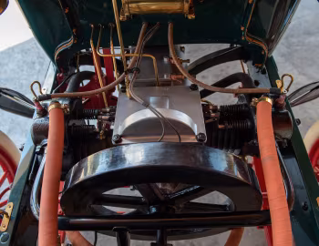 Sous la capuche 1905 Maxwell Model L Tourabout (#L49)