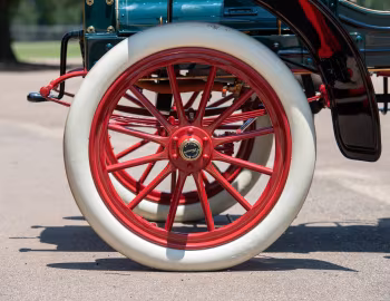 1905 Maxwell Model L Tourabout (#L49)