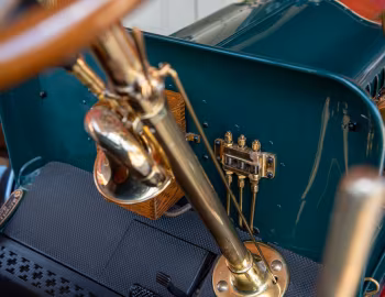 Intérieur 1905 Maxwell Model L Tourabout (#L49)
