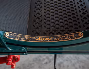 1905 Maxwell Model L Tourabout (#L49)