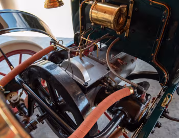 Sous la capuche 1905 Maxwell Model L Tourabout (#L49)
