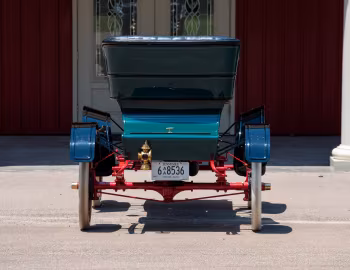 1905 Maxwell Model L Tourabout (#L49)