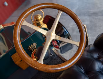 Panneau avant 1905 Maxwell Model L Tourabout (#L49)