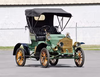 1908 Maxwell Model LC Runabout