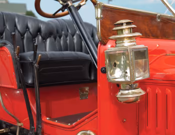 1910 Maxwell Model Q Runabout