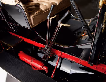 1910 Maxwell Model Q Touring