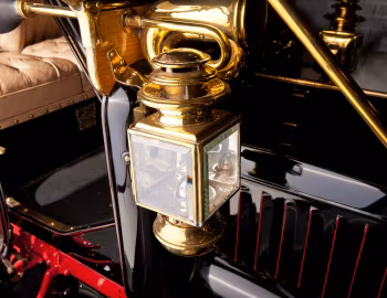 1910 Maxwell Model Q Touring
