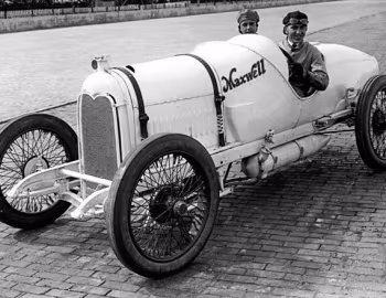 Maxwell Special Race Car '1915
