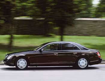 Maybach 57 [Worldwide] (W240) '2002–10