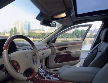 Interior Maybach 57 [Worldwide] (W240) '2002–10
